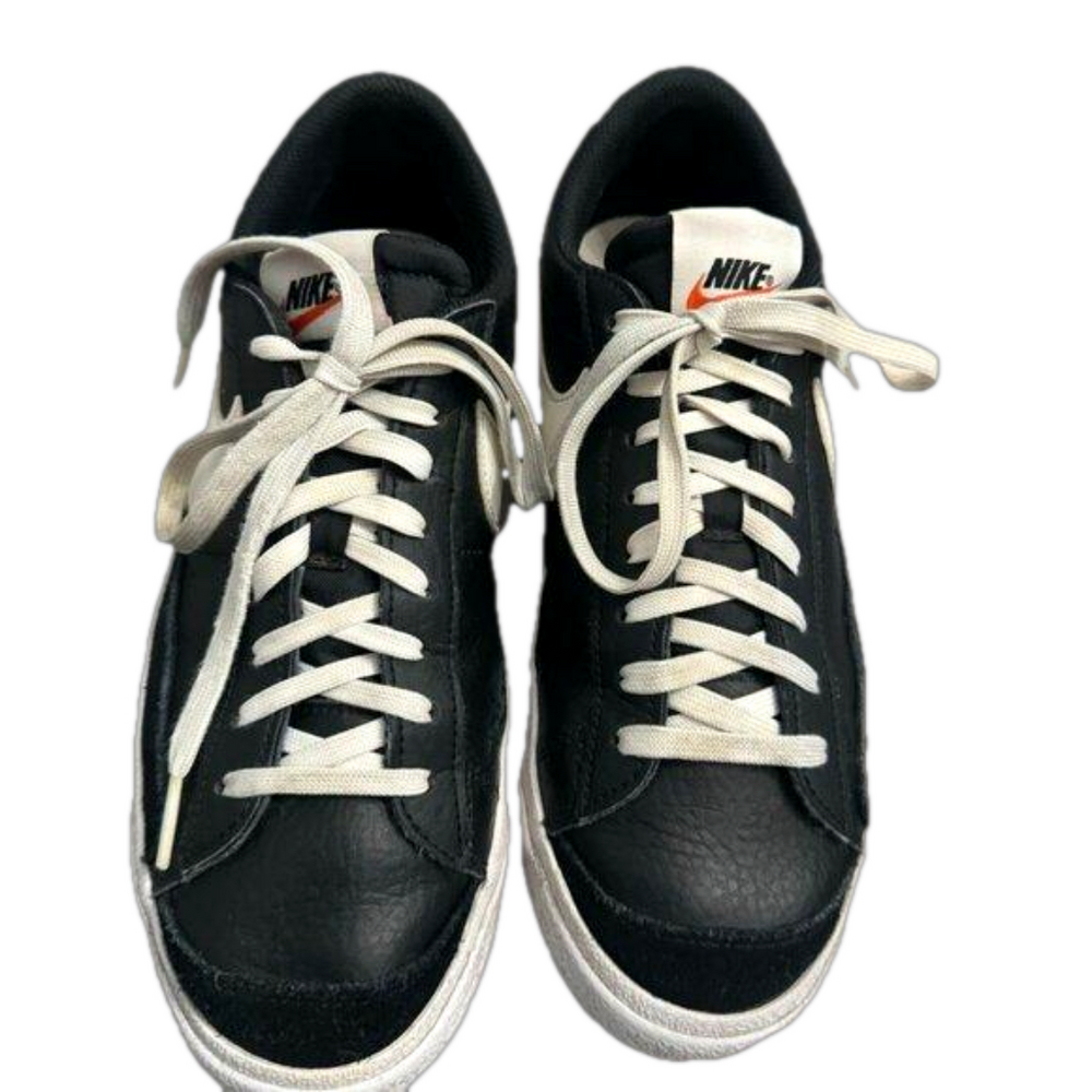 Shoes Nike BLAZER LOW 77 DA4074-002 Kids Sneakers